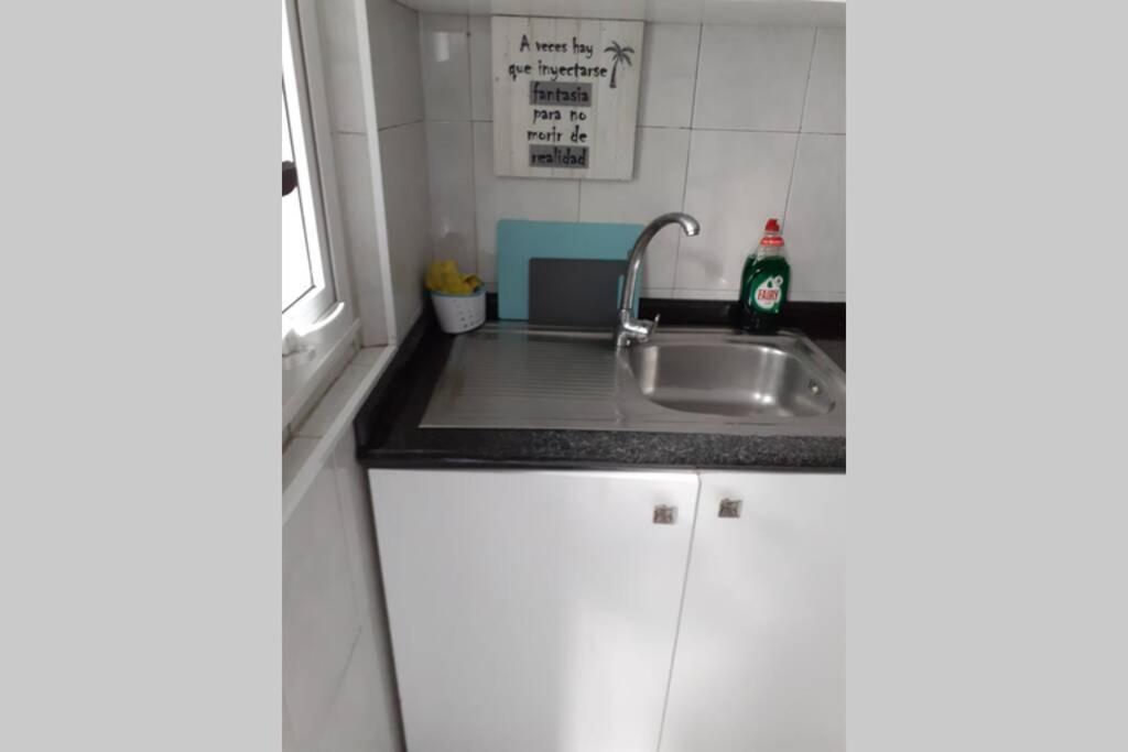 Apartamento Con Garaje Santiago De Compostela Leilighet Eksteriør bilde