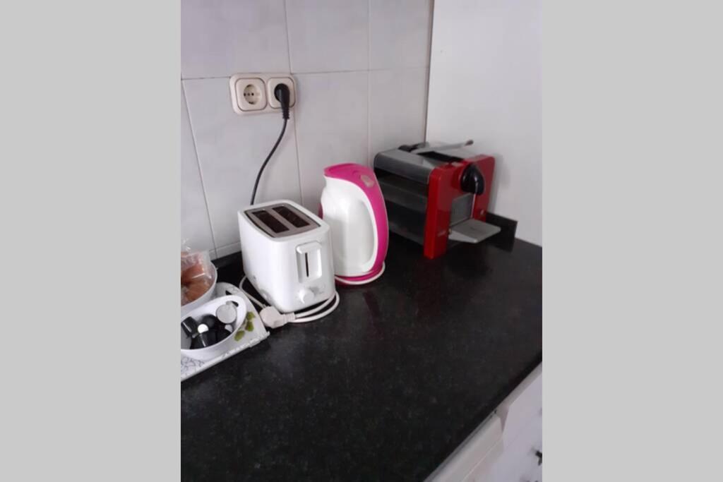 Apartamento Con Garaje Santiago De Compostela Leilighet Eksteriør bilde